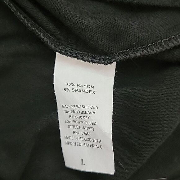 Olivia Rae pullover mini dress Size L - Picture 10 of 12